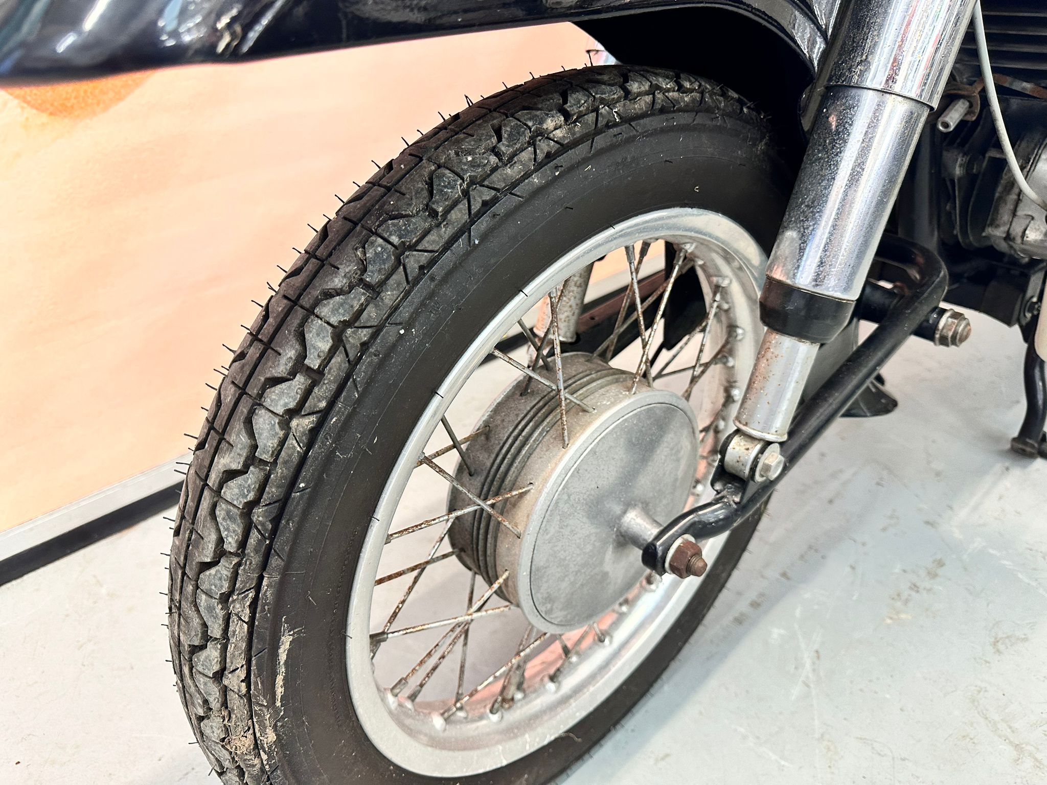 Trophy ES 250/2 (250cc) 1973