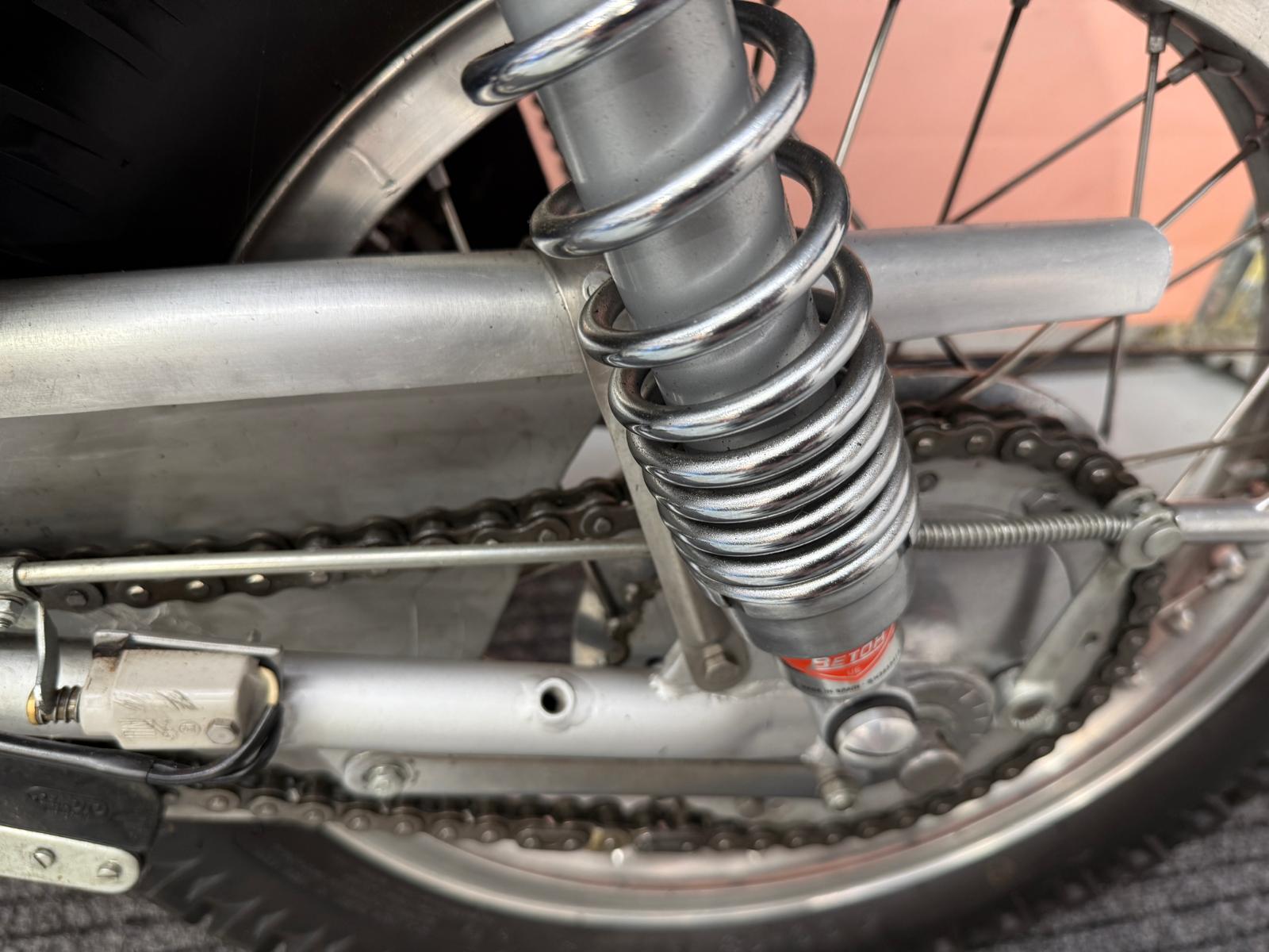 Alpina 250 Enduro (250cc) 1973