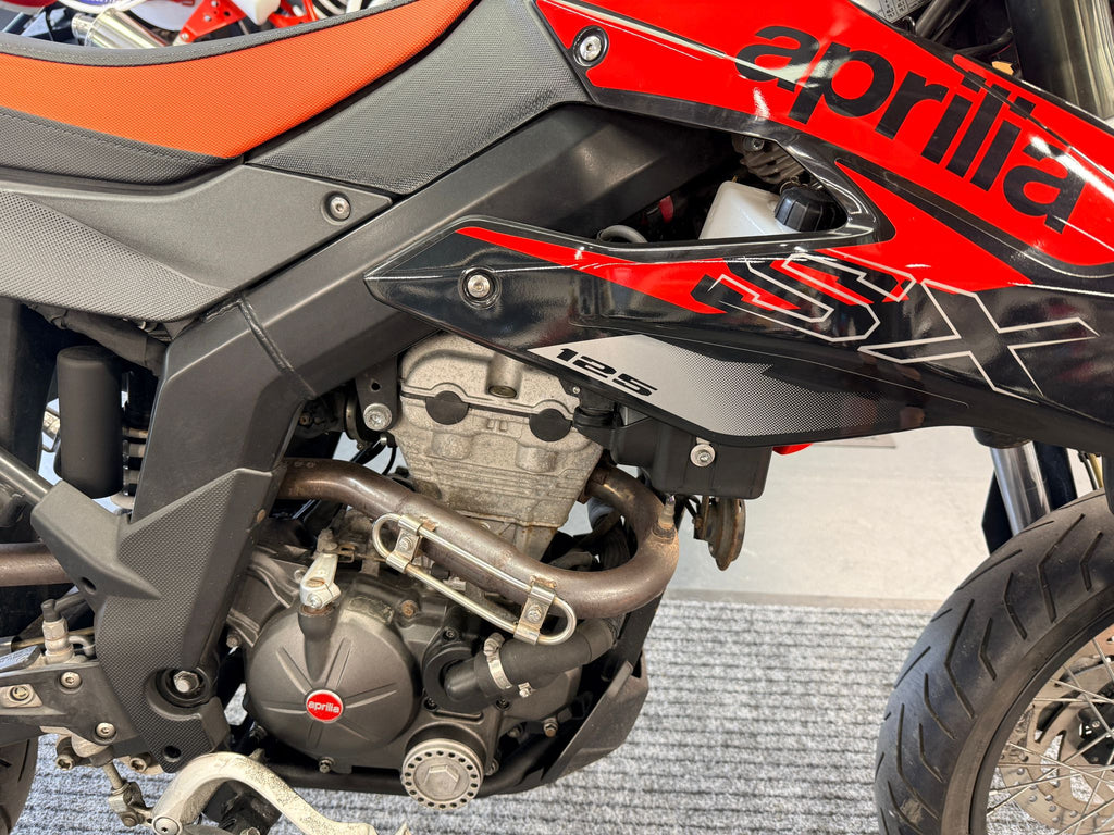 RX 125 (124cc) 2019