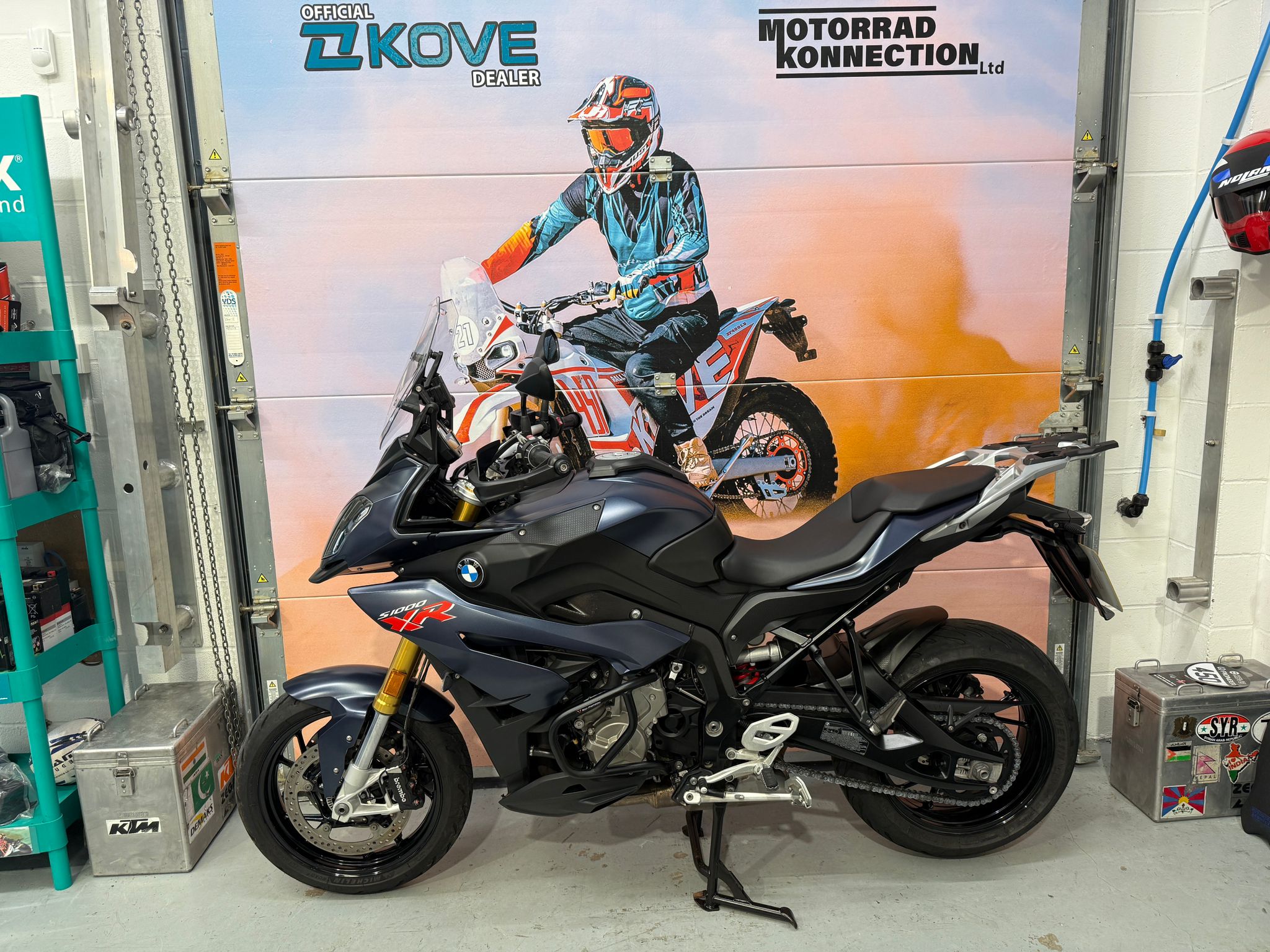 S1000 XR (999cc) 2018