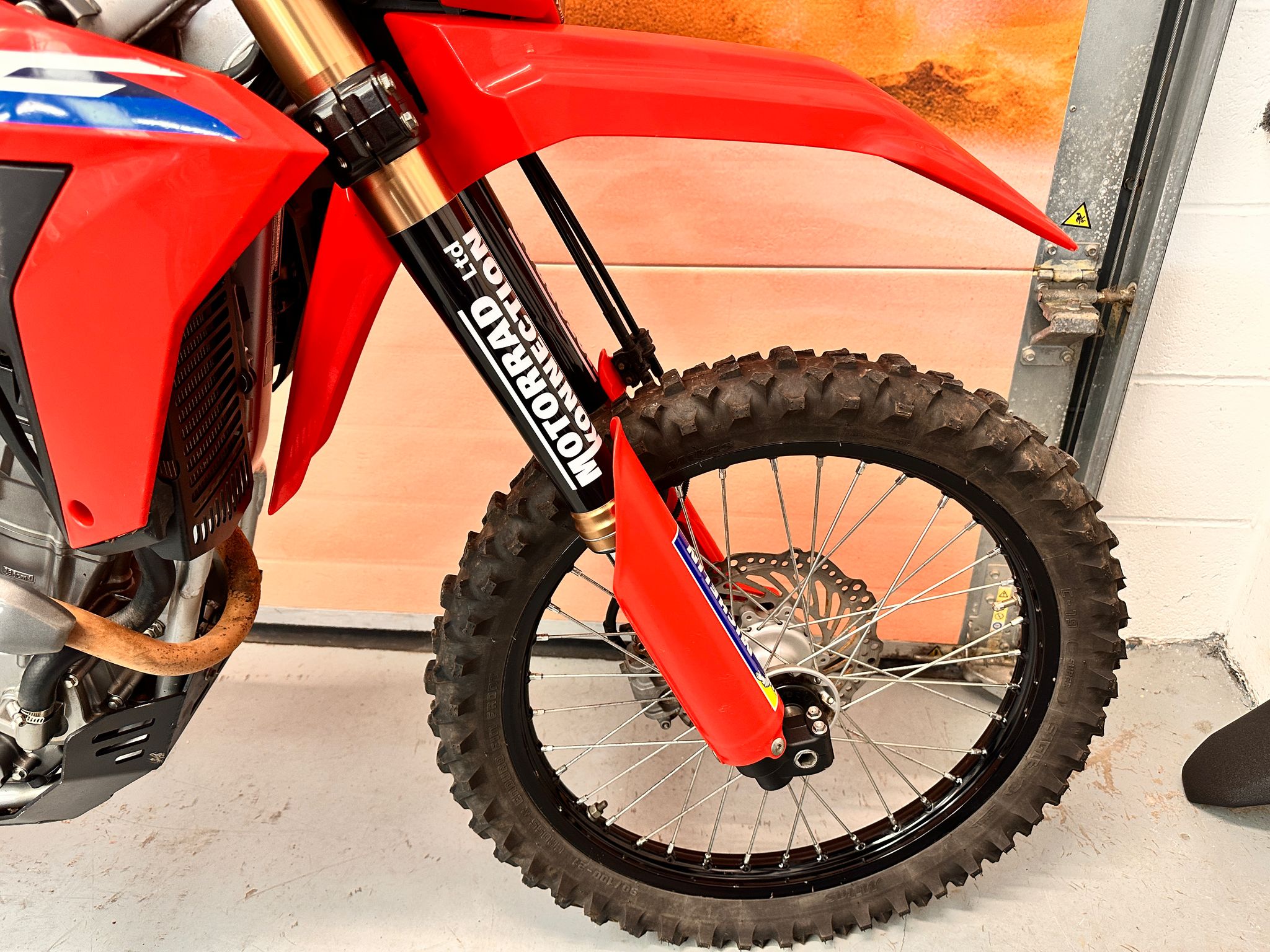 CRF 300L (286cc) 2021