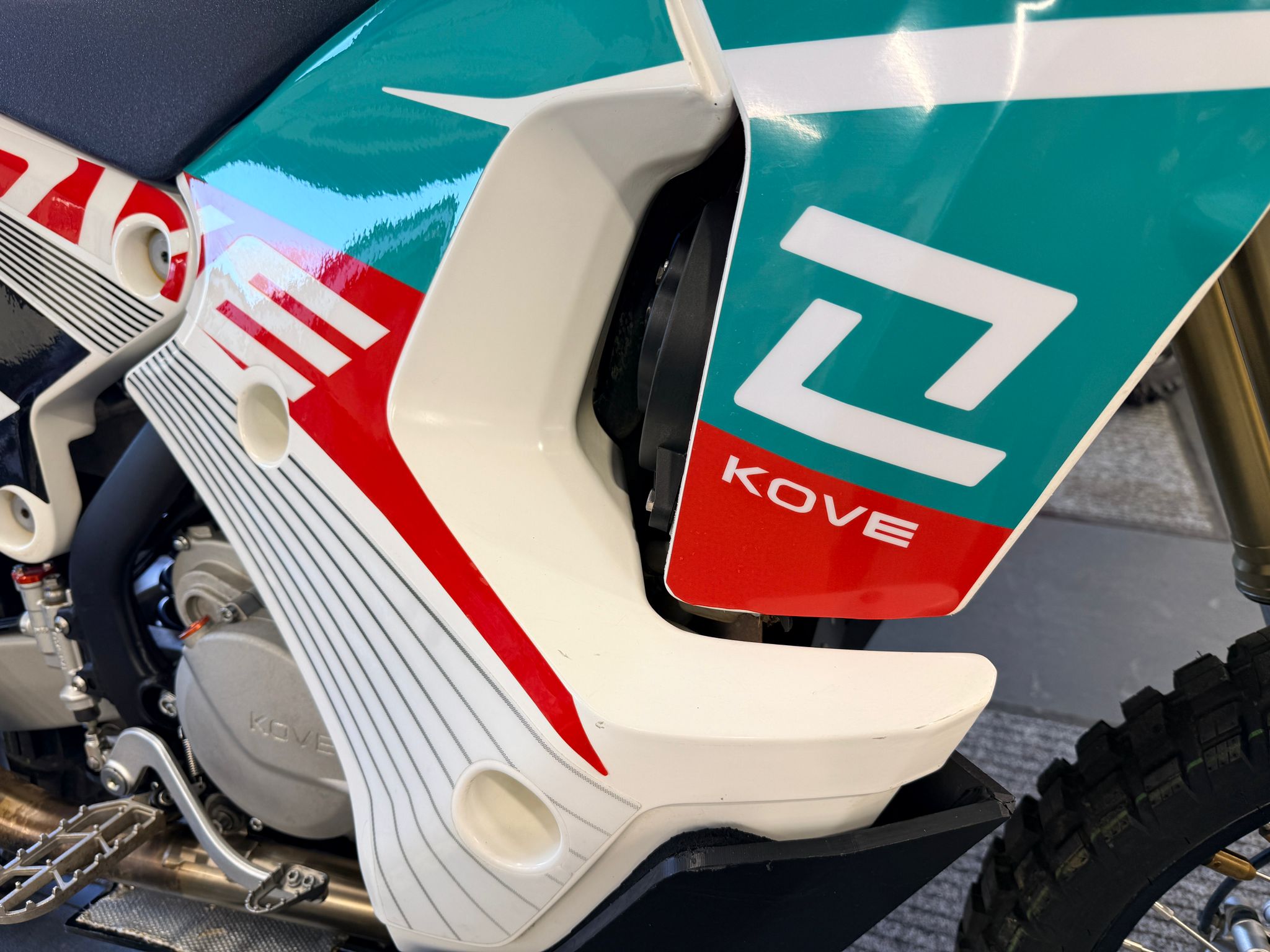 450 Rally (449cc) 2024