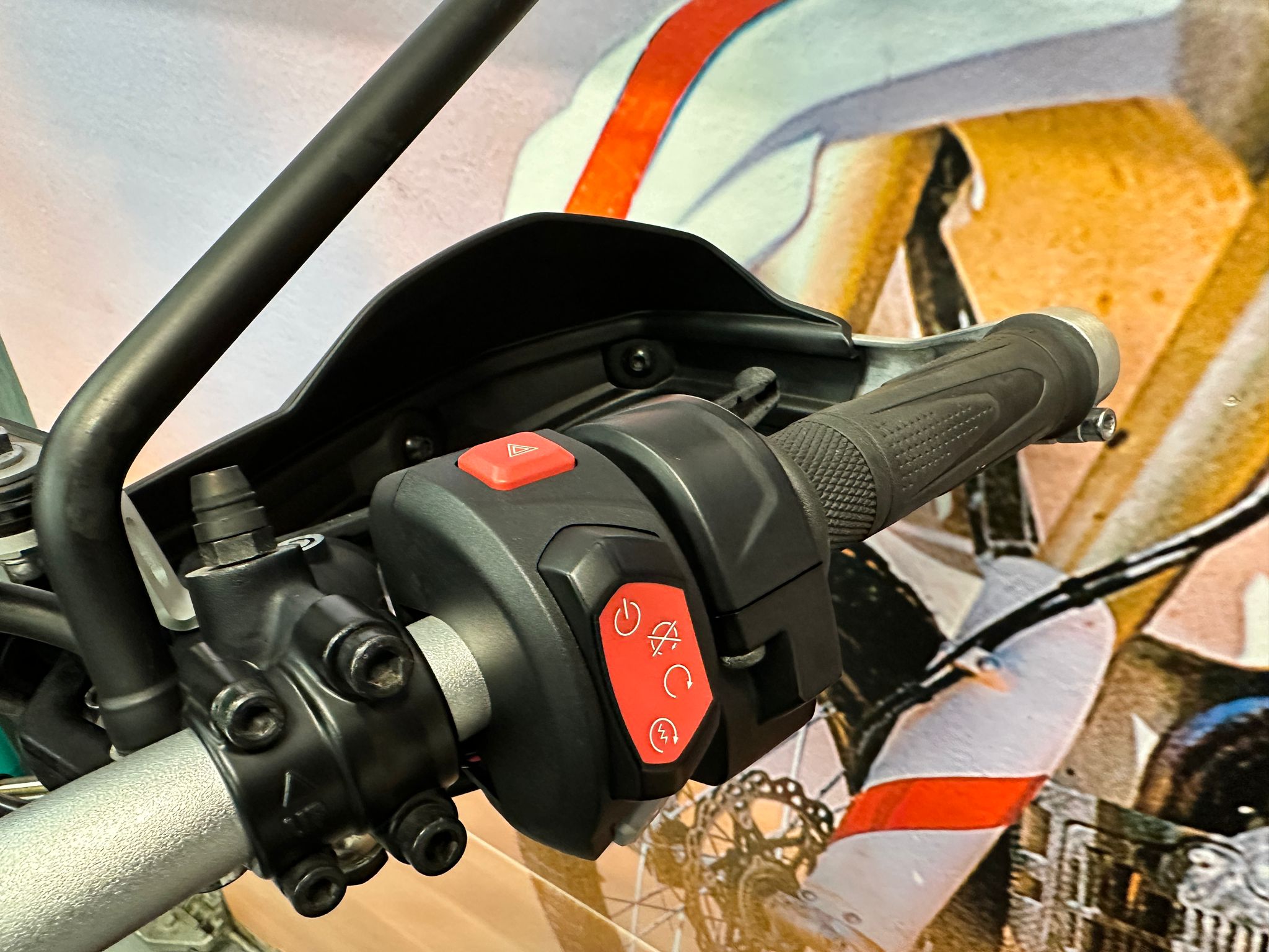 Scrambler 1200 XE (1200cc) 2019