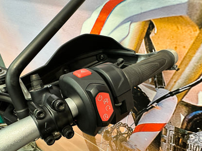 Scrambler 1200 XE (1200cc) 2019