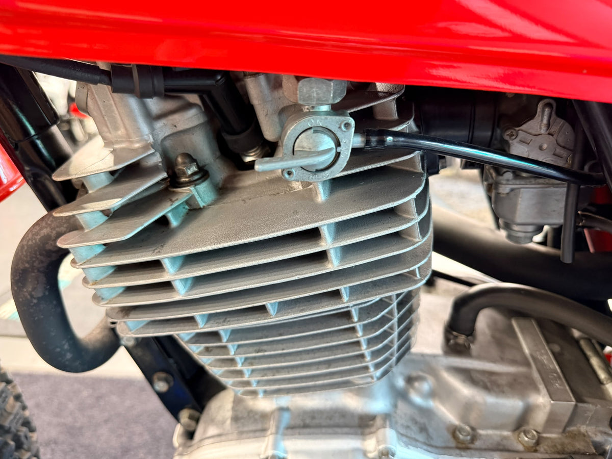XR500 (497cc) 1979