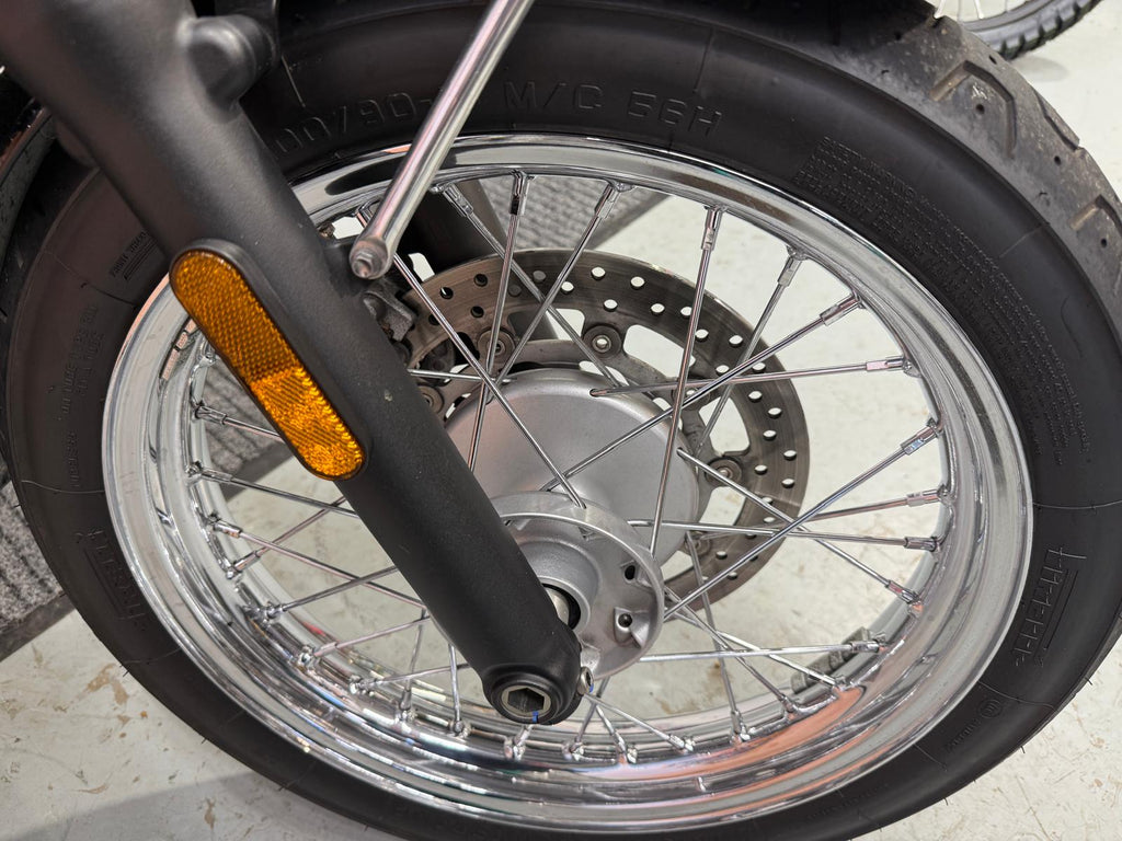 BONNEVILLE T100 (900cc) 2017