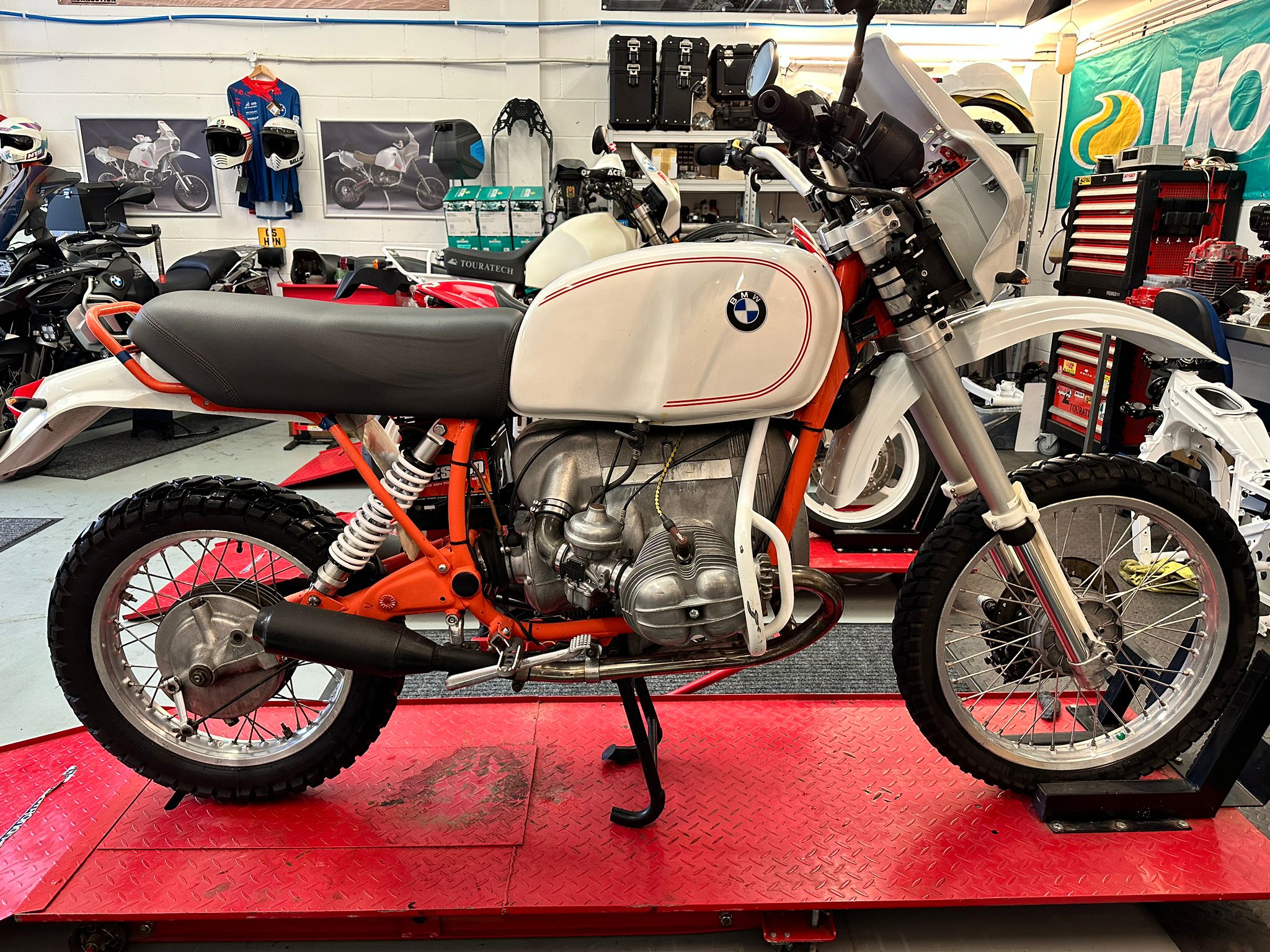 R100 RS Enduro (980cc) 1977