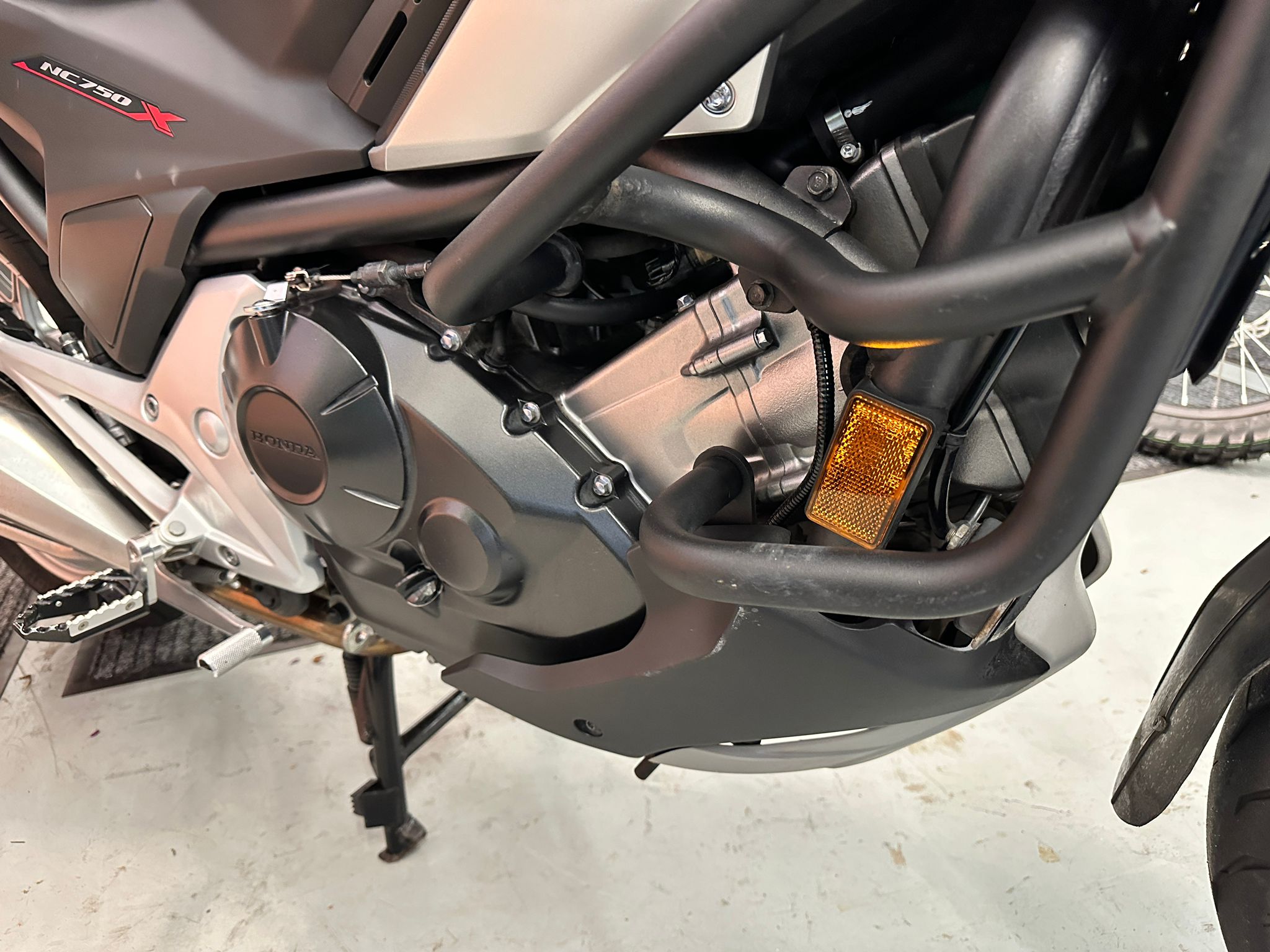 NC750X (745cc) 2017