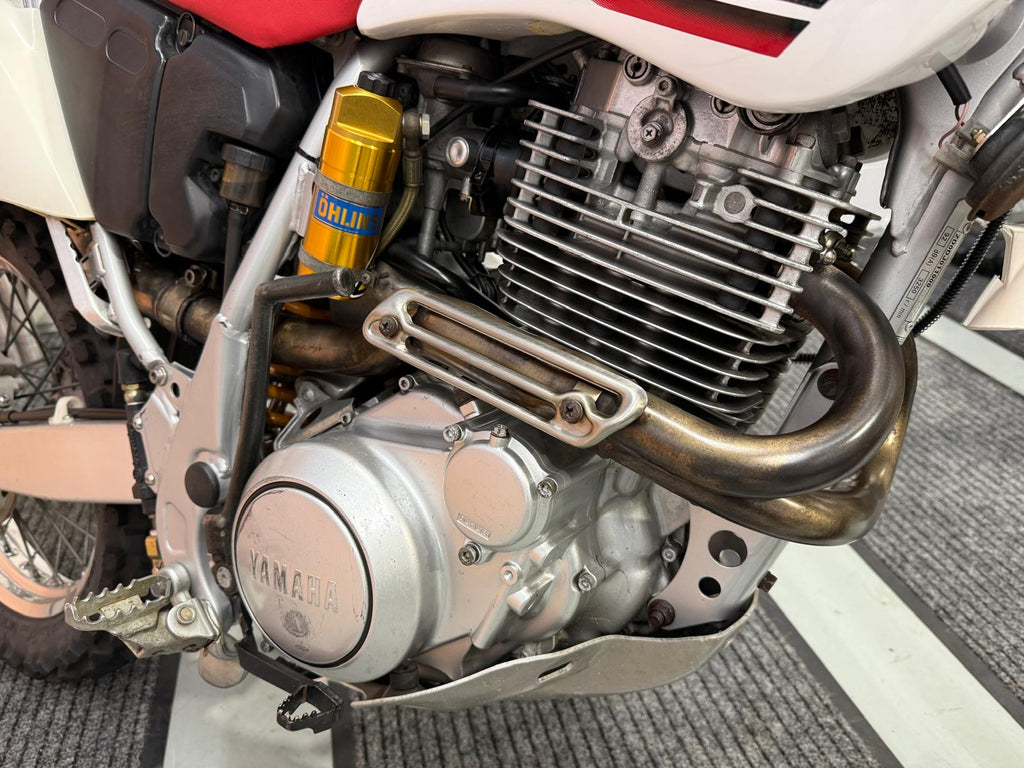 TTR 600 (595cc) 2000