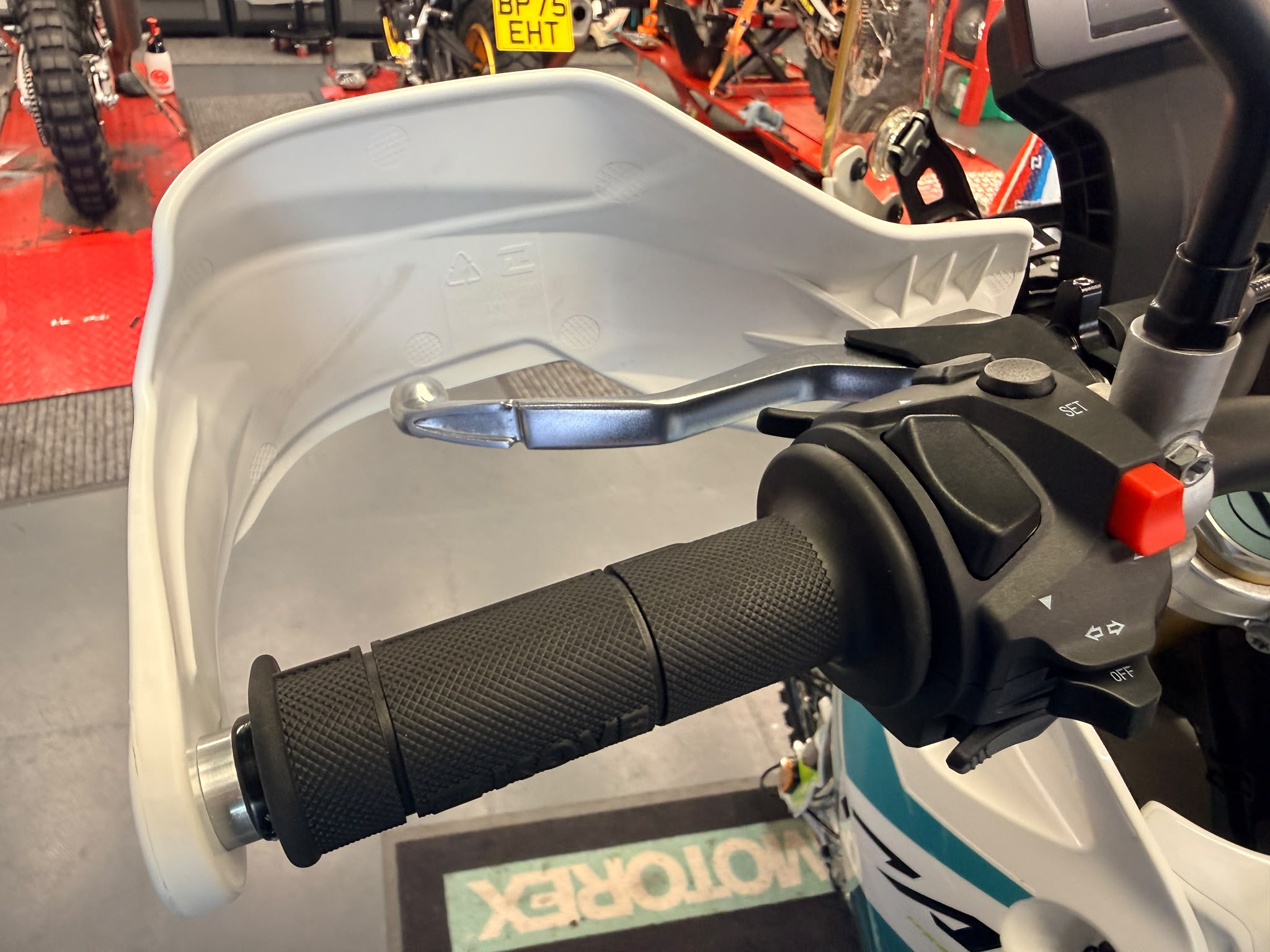 450 Rally (449cc) NEW