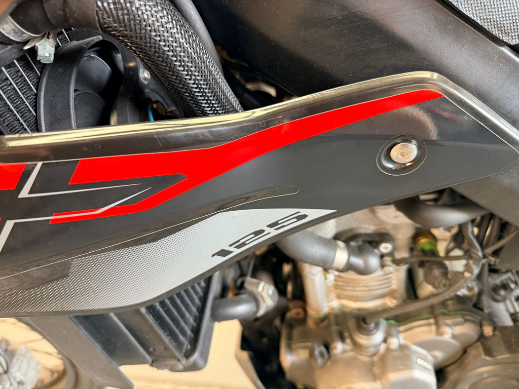 RX 125 (124cc) 2019