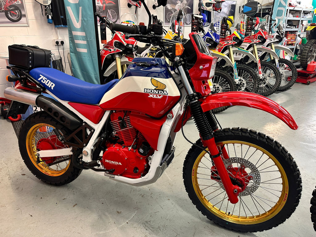 XLV 750 R (749cc) 1988