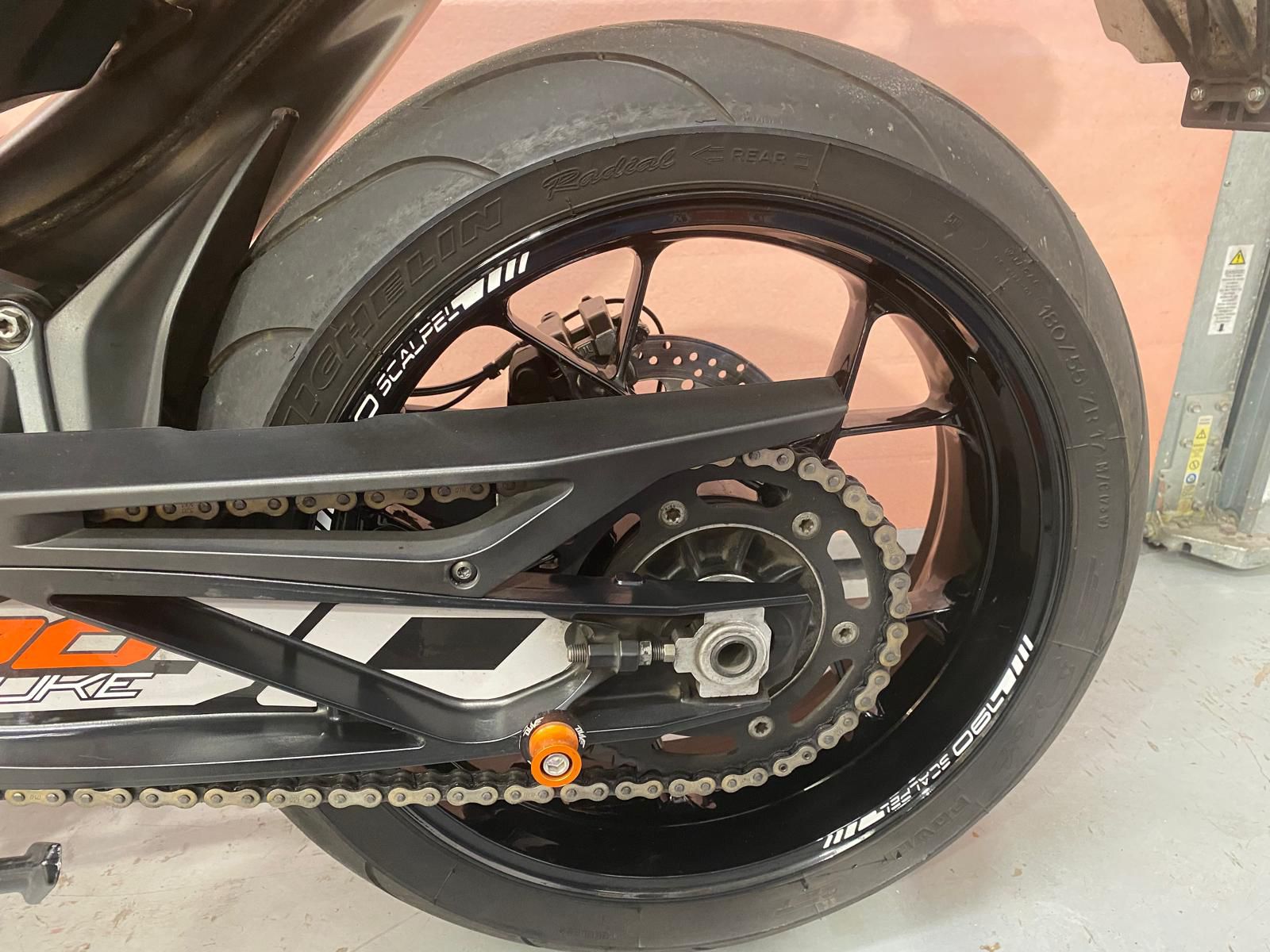 790 Duke (799cc) 2018