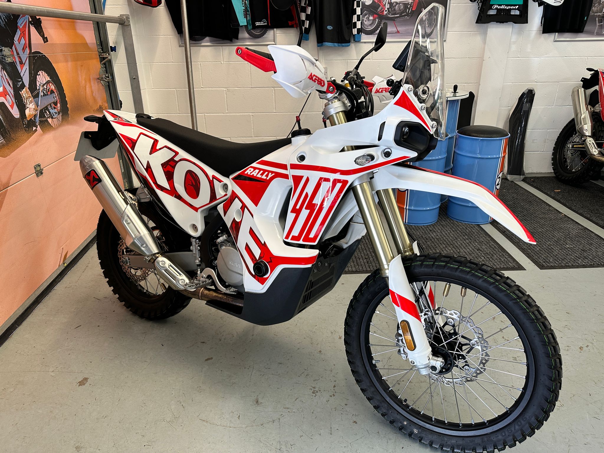 450 Rally (449cc) 2023