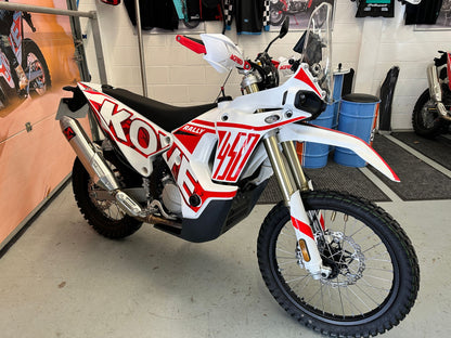 450 Rally (449cc) 2023