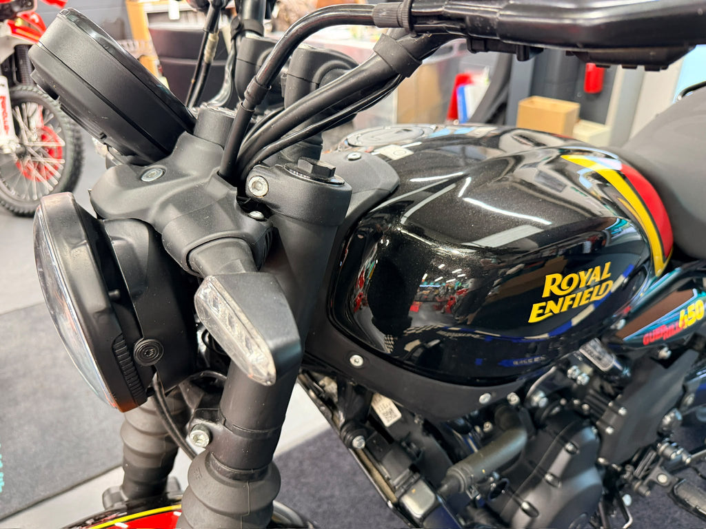 Guerrilla 450 (452cc) 2024