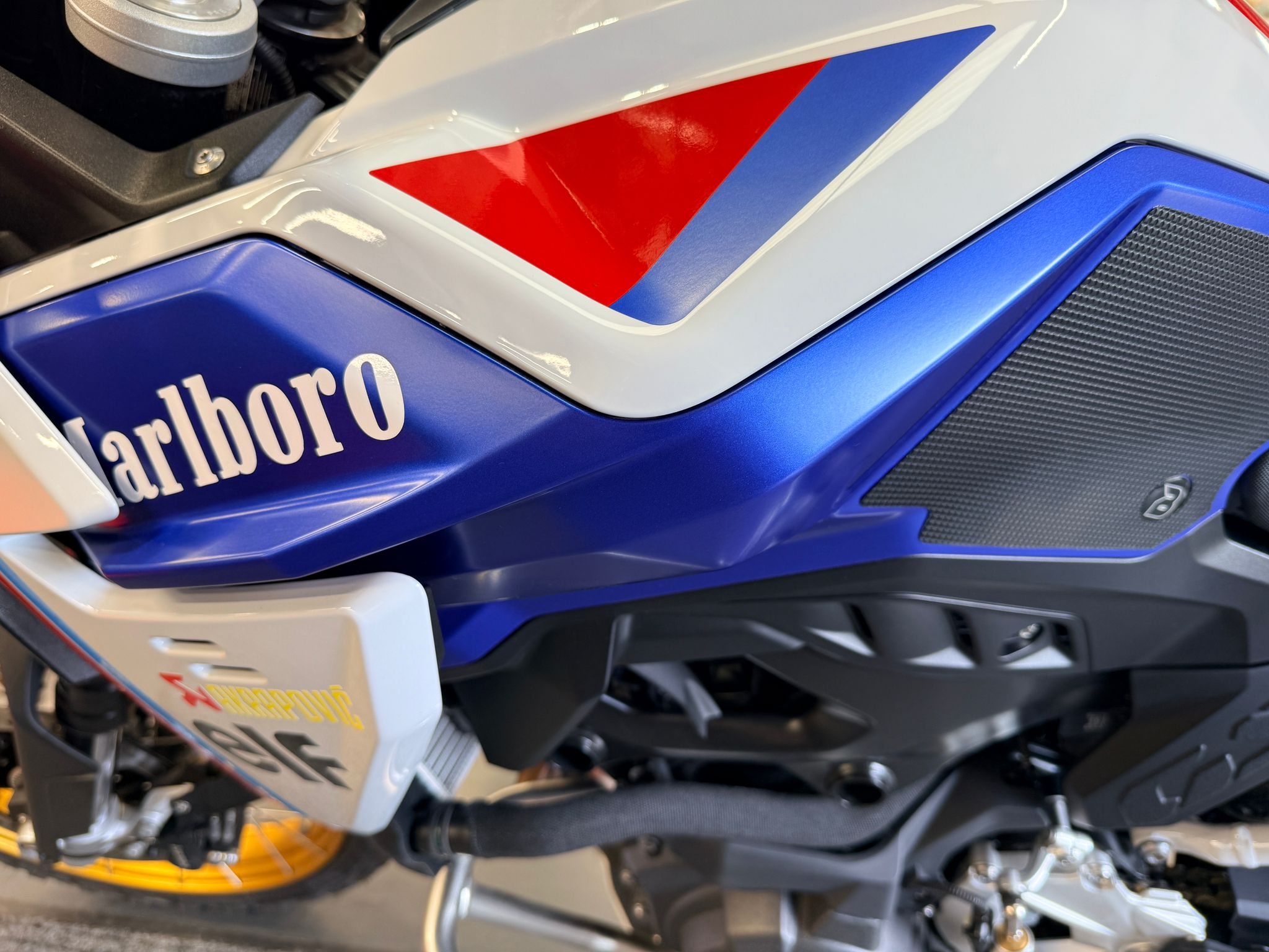 F900GS Sport (895cc) 2024