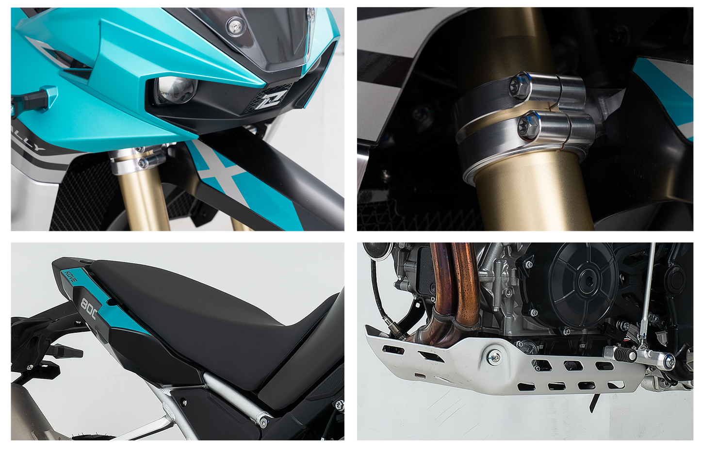 800 X Rally (NEW)