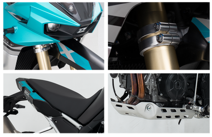 800 X Rally (NEW)