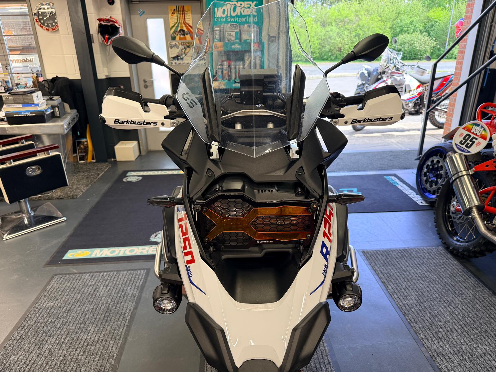 R1250 GS Rallye TE Motorsport (1254cc) 2021