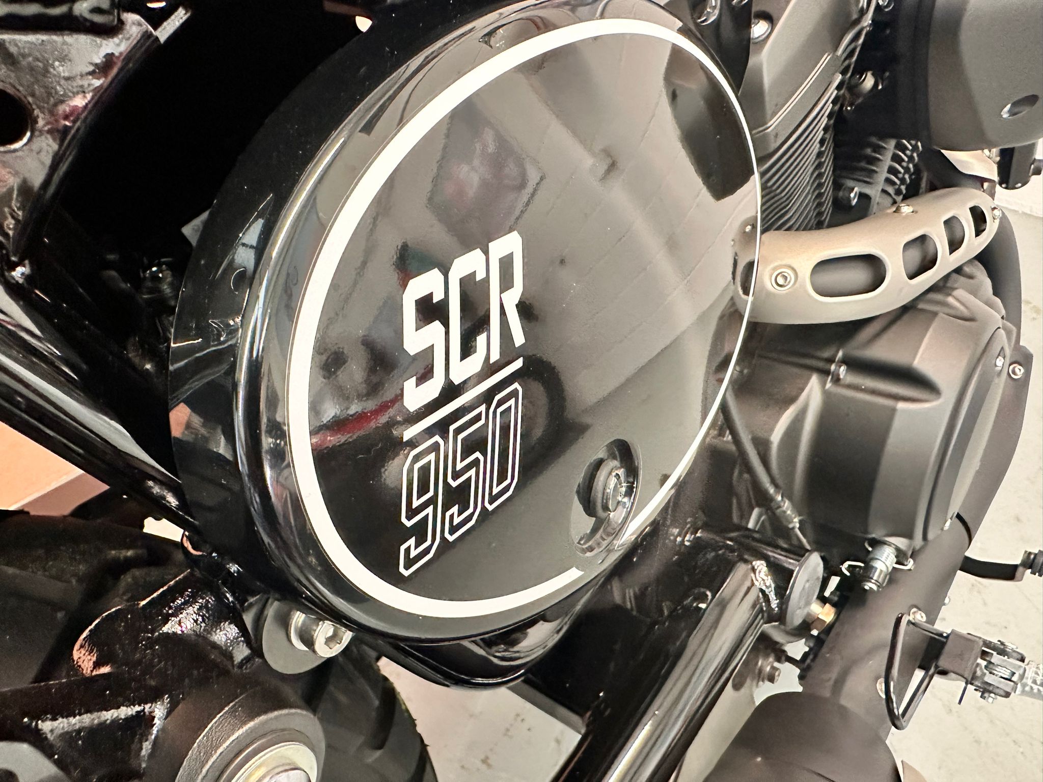 XVS 950 XR-A - SCR 950 (942cc) 2020