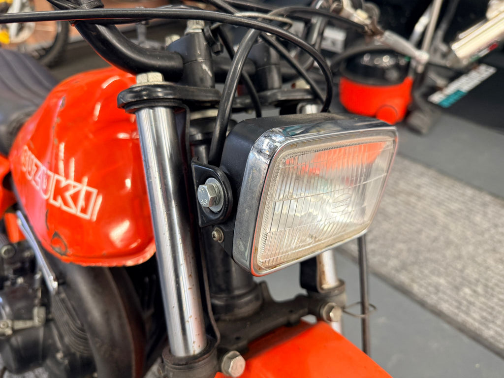 DS80 (79cc) 1980