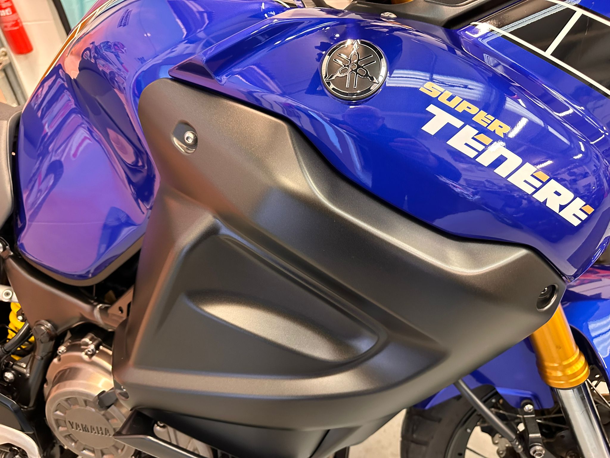 XT 1200 Z SUPER TENERE (1199cc) 2013