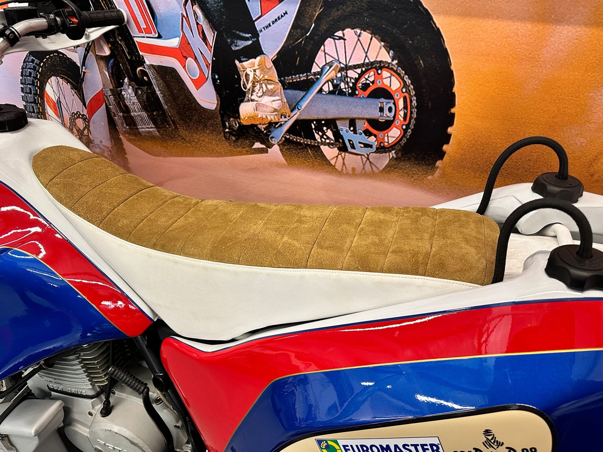 Armstrong Dakar Rally (604cc) 1998