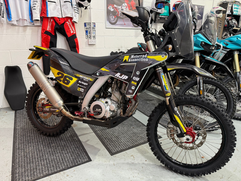 PR7 (650cc) 2019