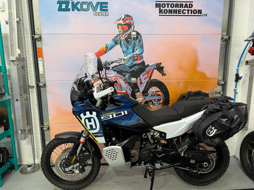 Norden 901 (889cc) 2025