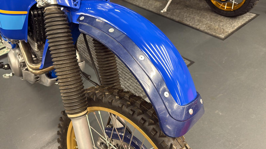 XT600 Tenere (595cc) 1985