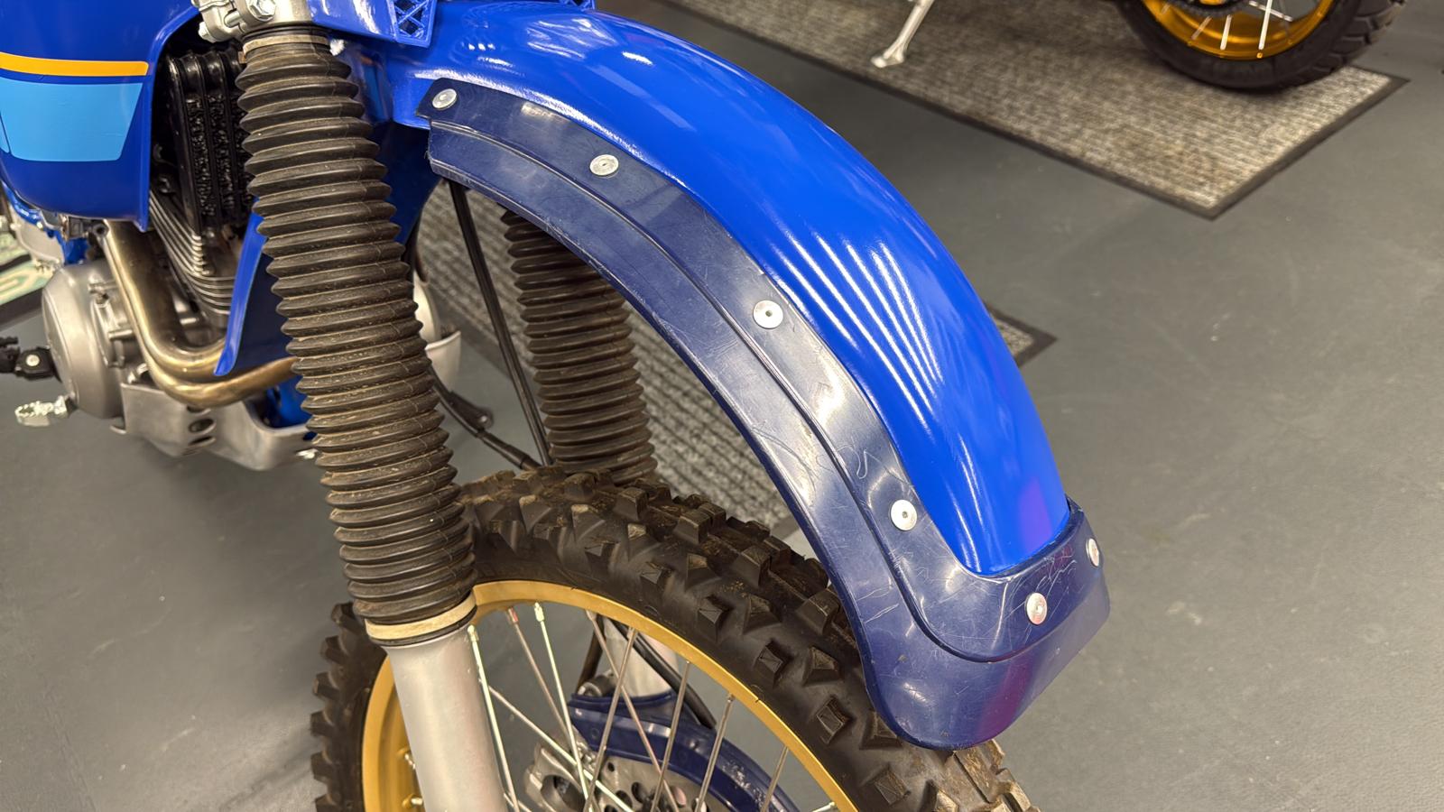 XT600 Tenere (595cc) 1985