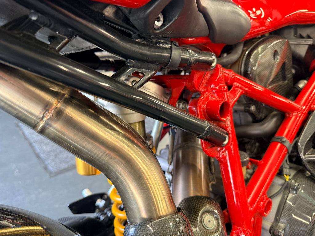 999R Limited Edition #034 (998cc) 2004