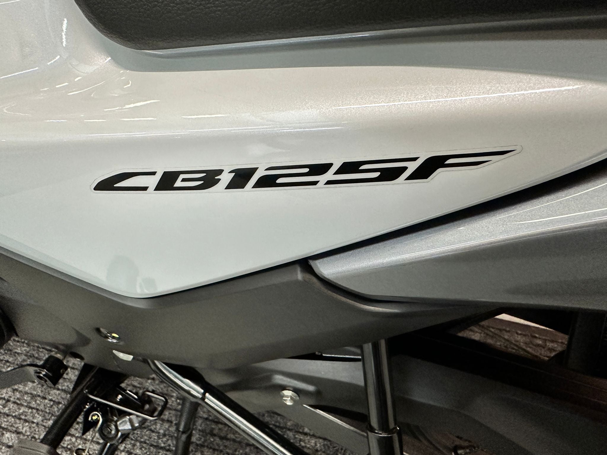 CBF 125 m-m (123cc) 2023