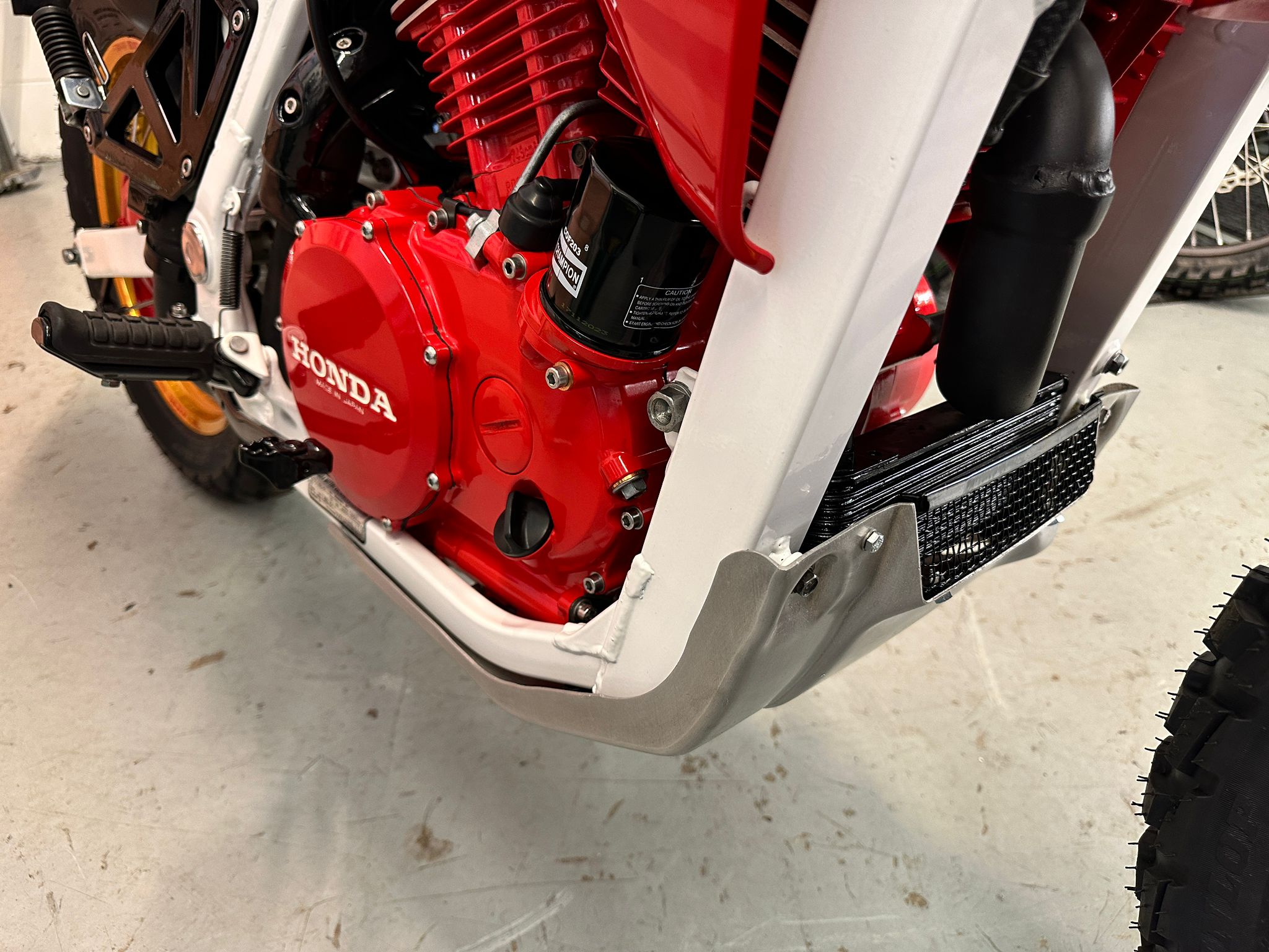 XLV 750 R (749cc) 1988