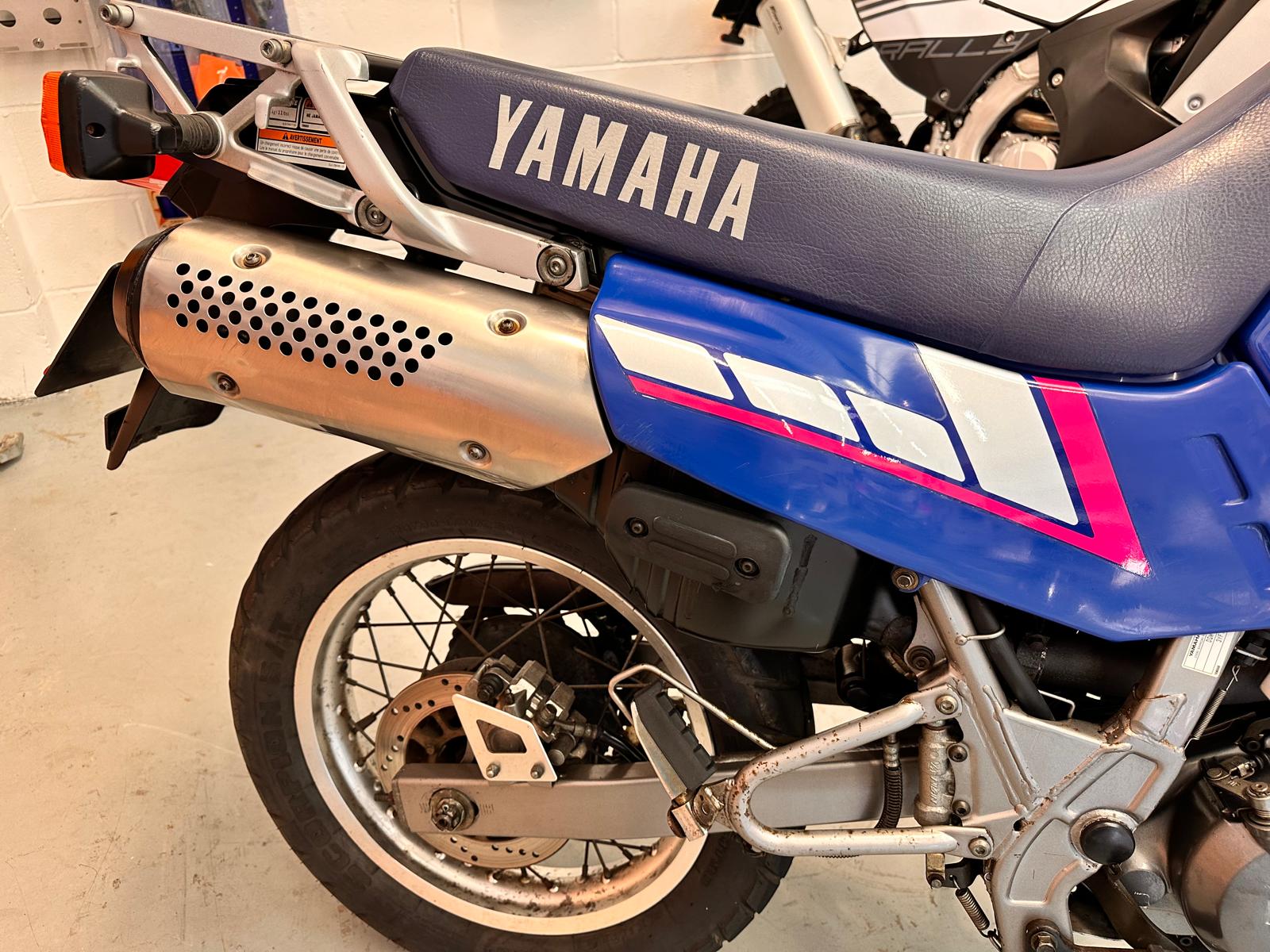 XT600 Tenere (595cc) 1992