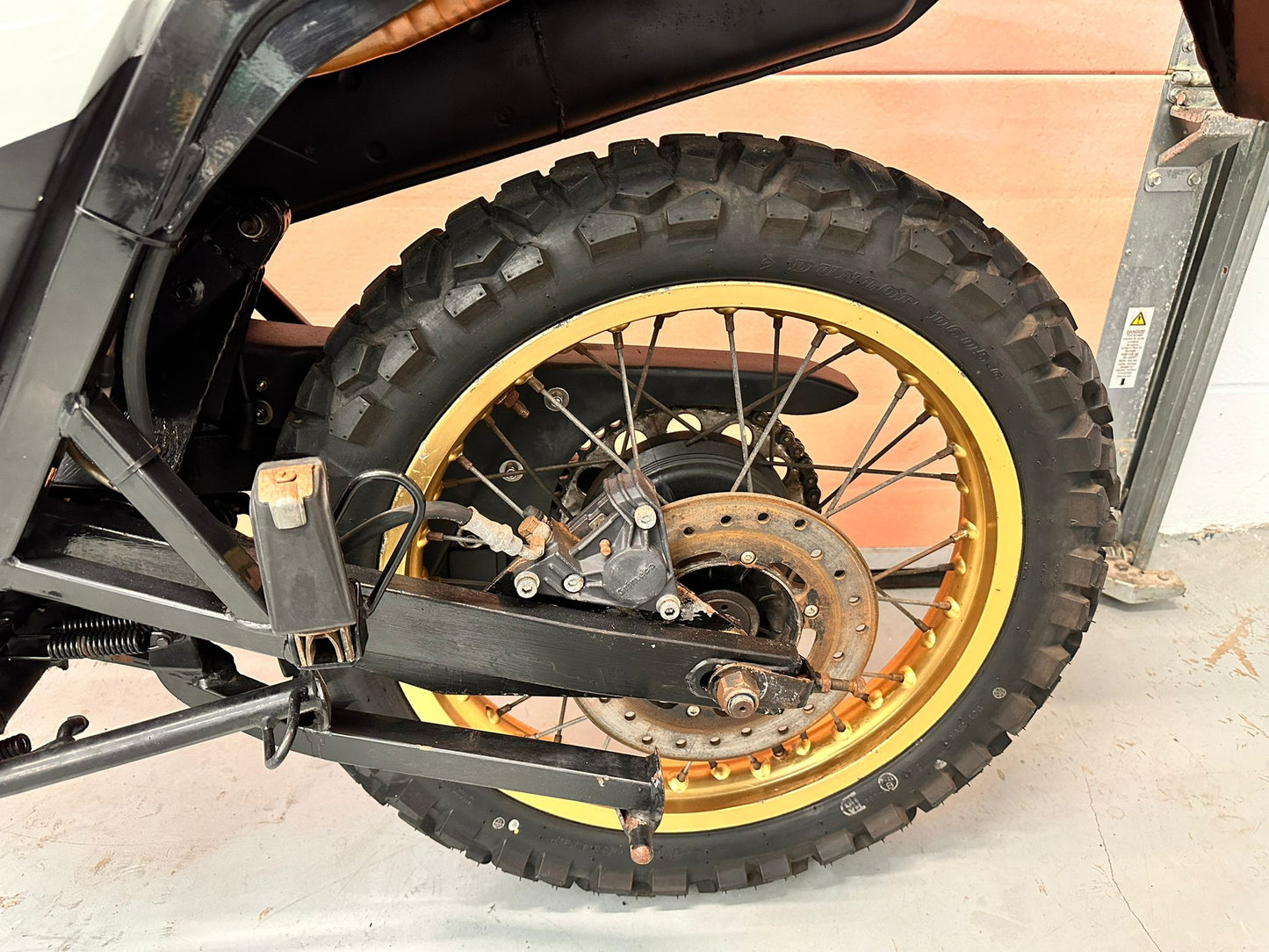 350 Kanguro (344cc) 1989