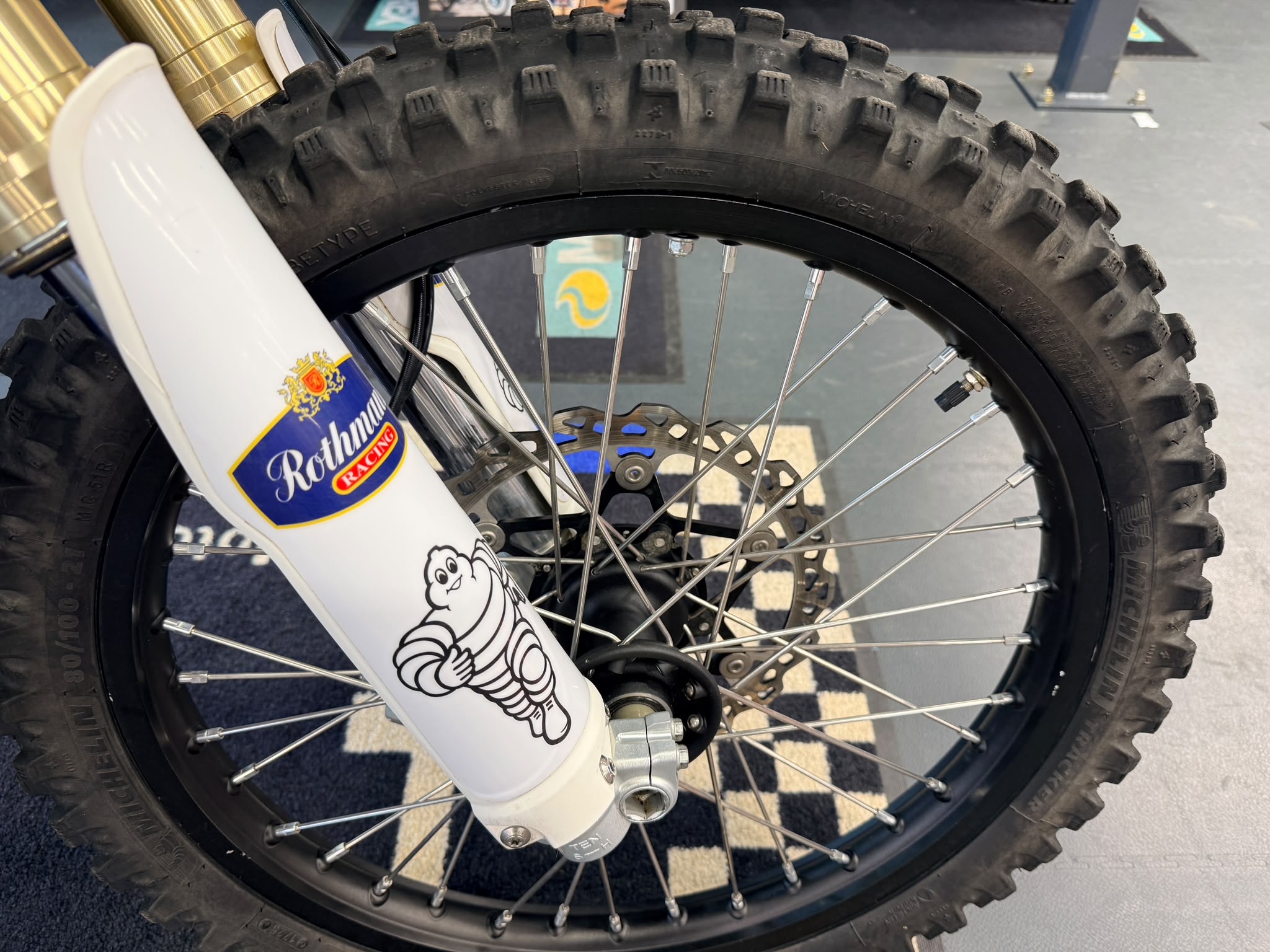 450 Rally (449cc) 2026
