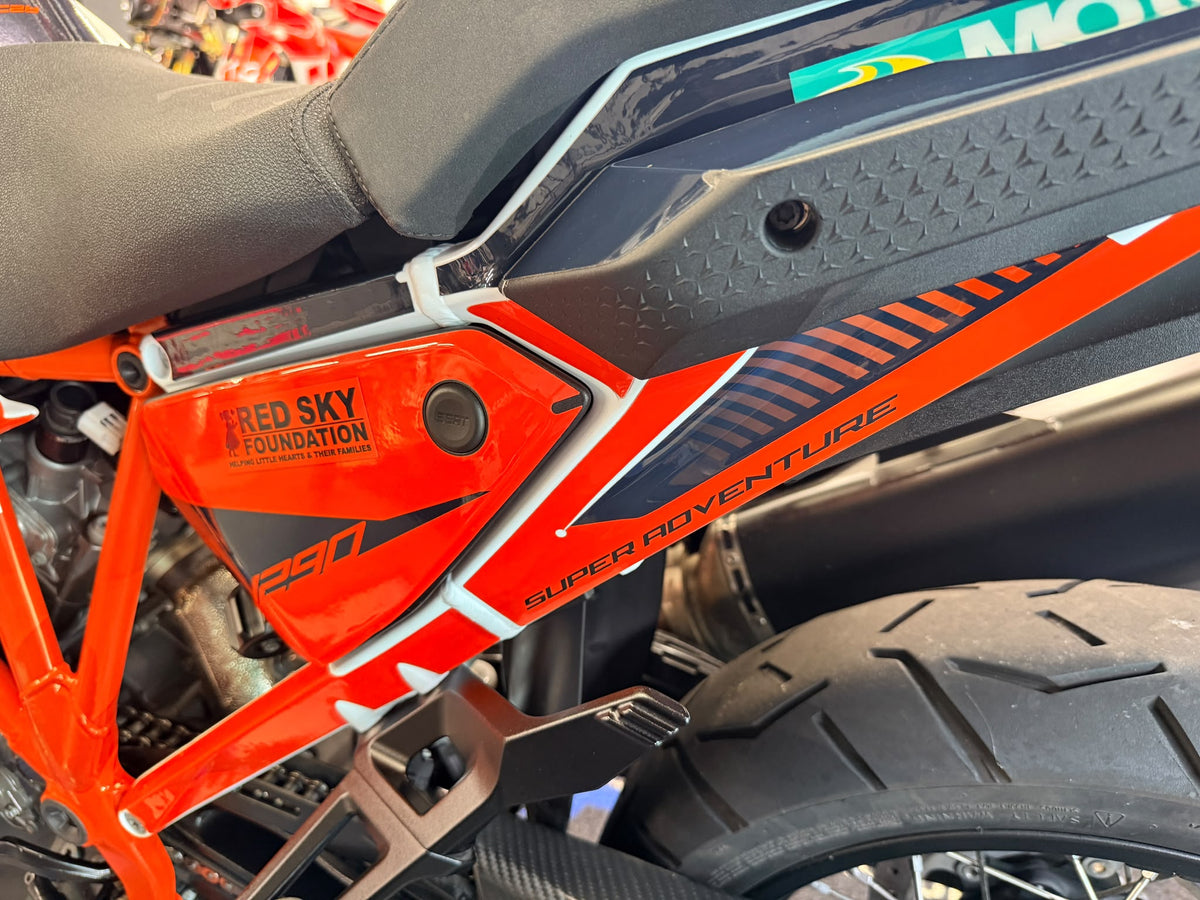1290 Super Adventure R (1301cc) 2024