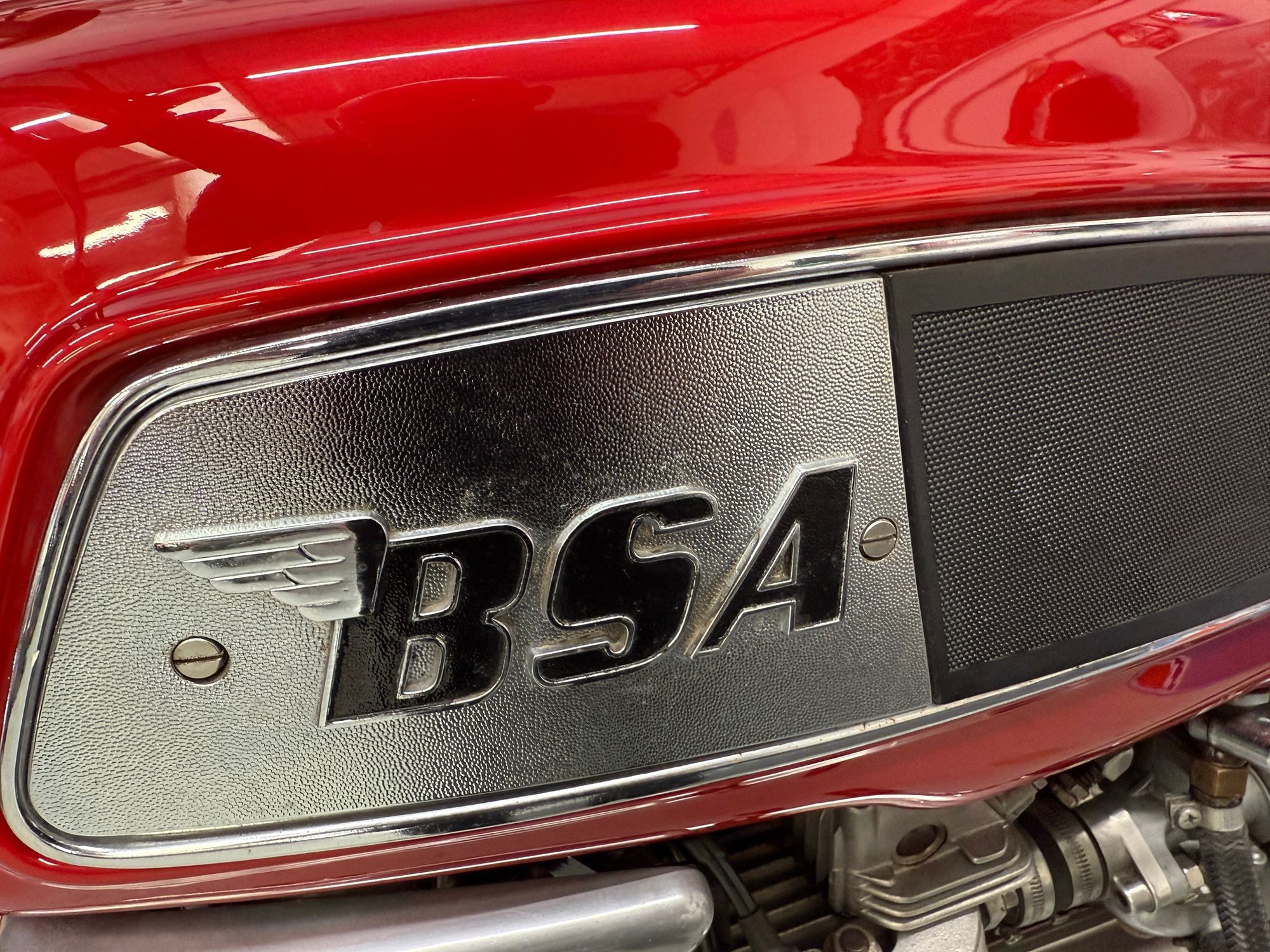 Rocket 3 (740cc) 1968