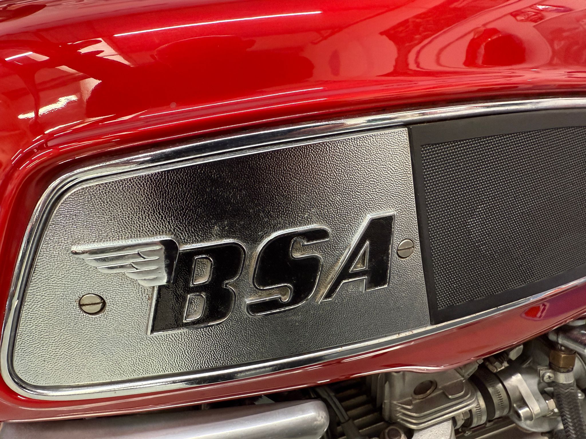 Rocket 3 (740cc) 1968