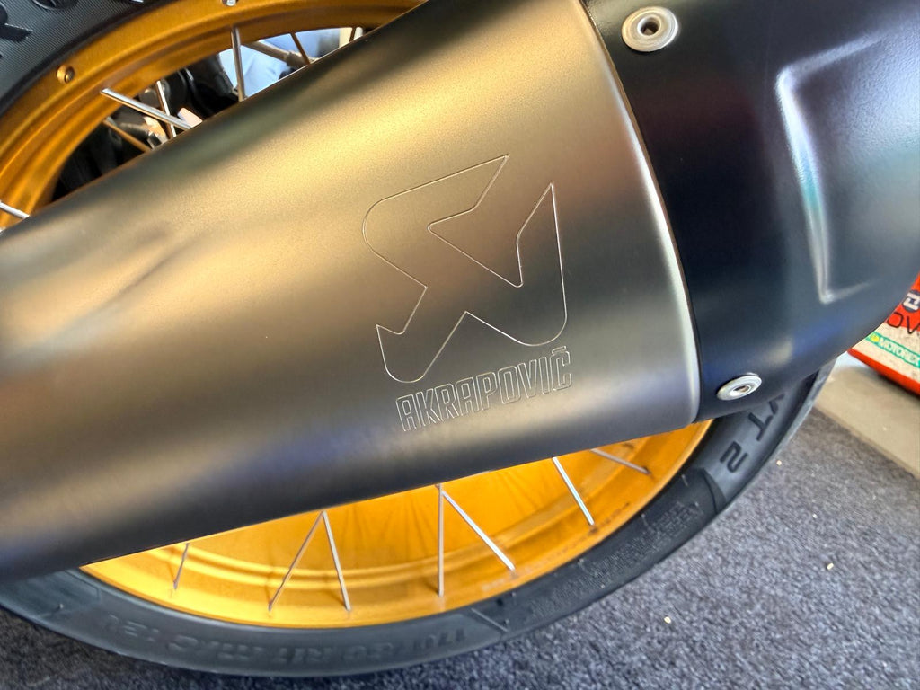 R Nine T Urban GS (1170cc) 2024