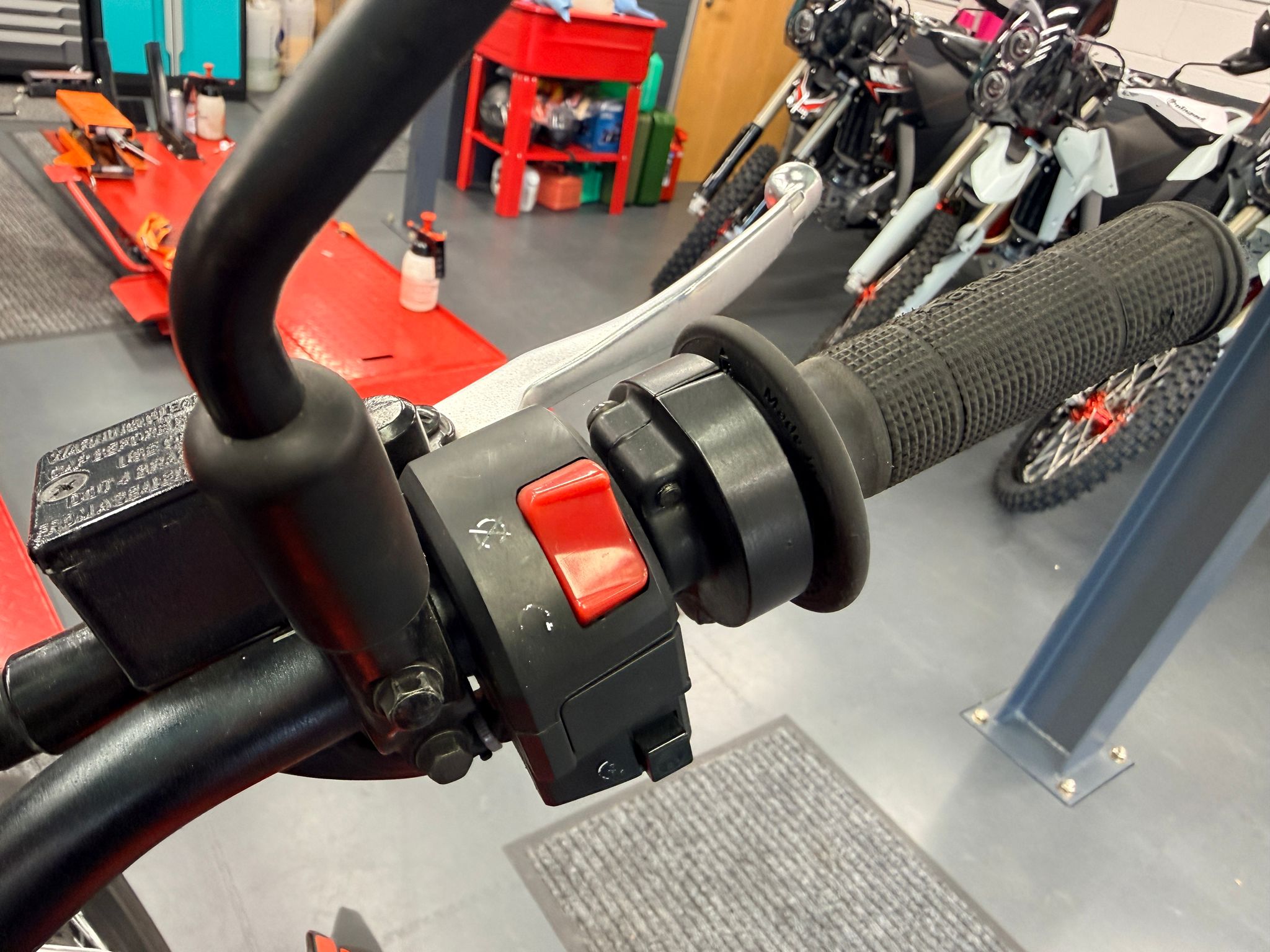RX 125 (124cc) 2019