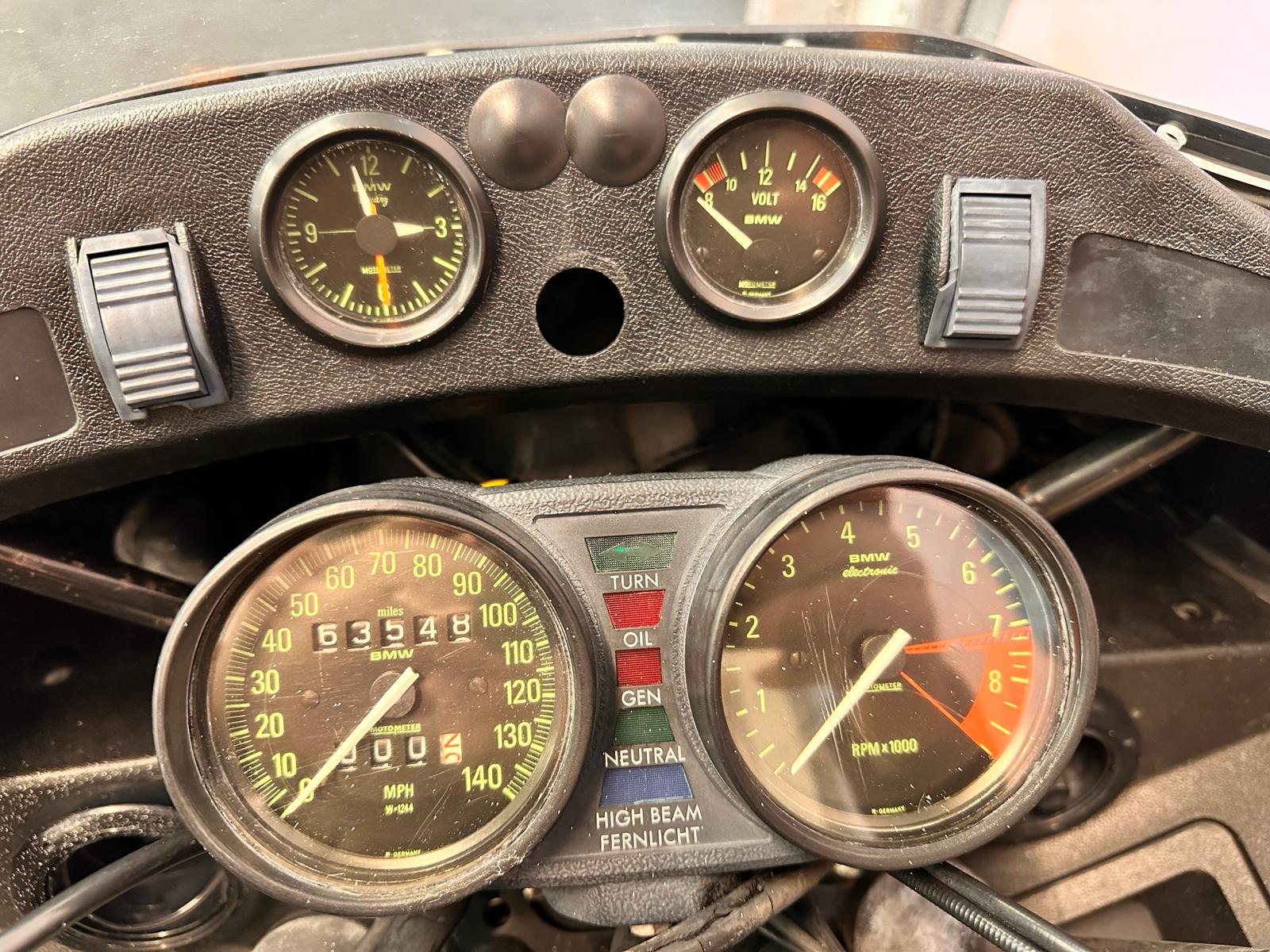 R80 RT (797cc) 1990