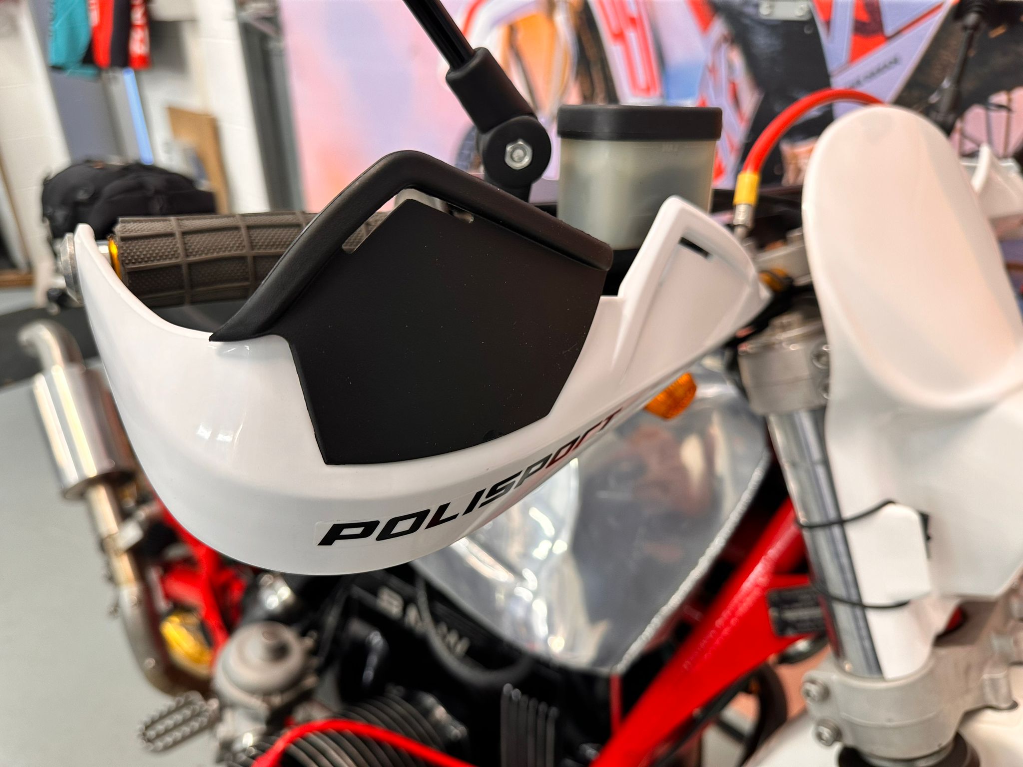 R100 GS ISDT (980cc) 1980
