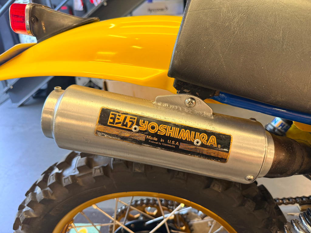 DR400 (396cc) 1980