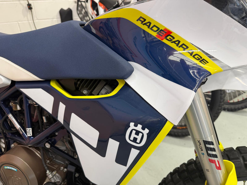701 Enduro (692cc) 2024