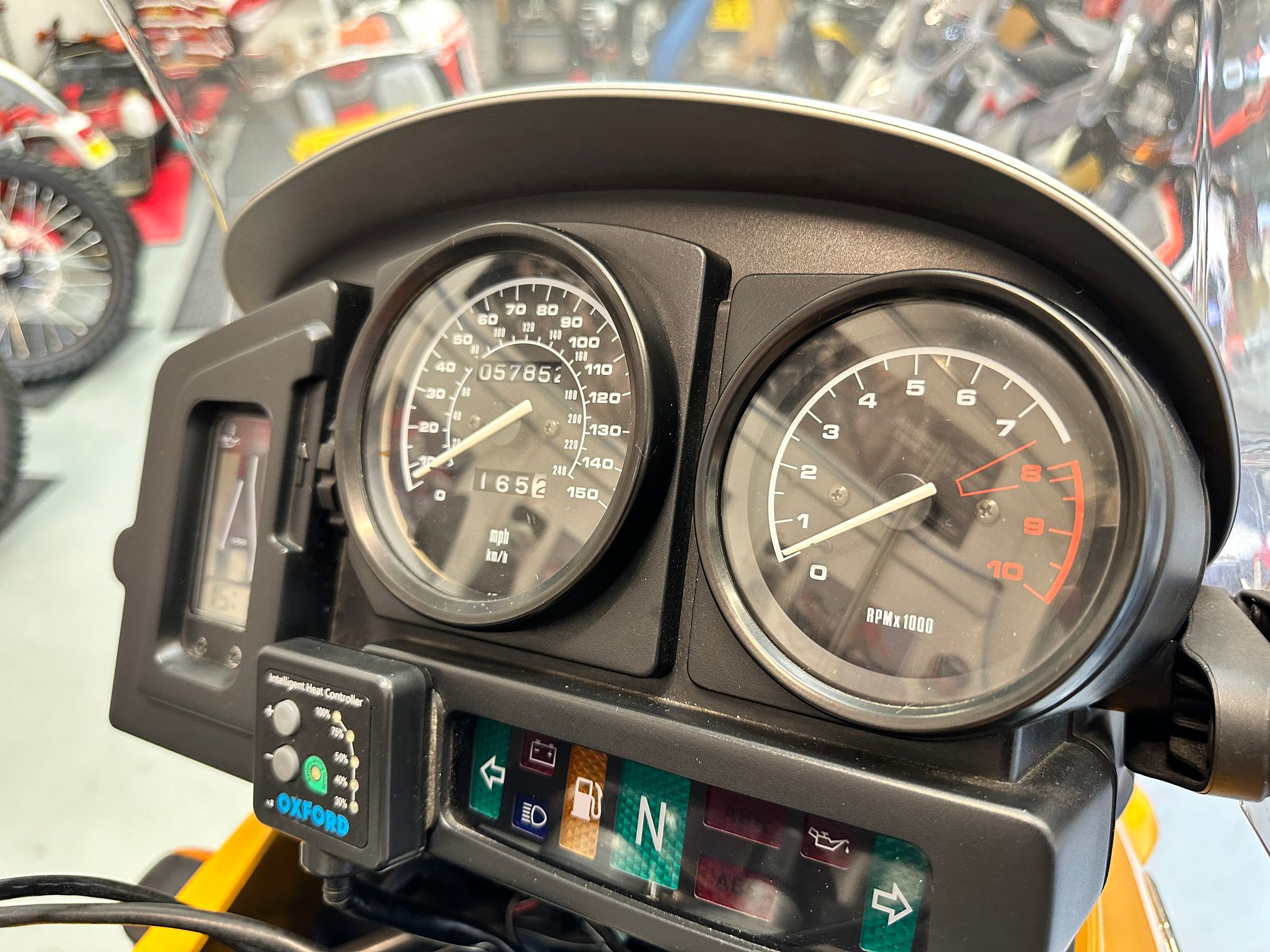 R1150 GS (1130cc) 1999