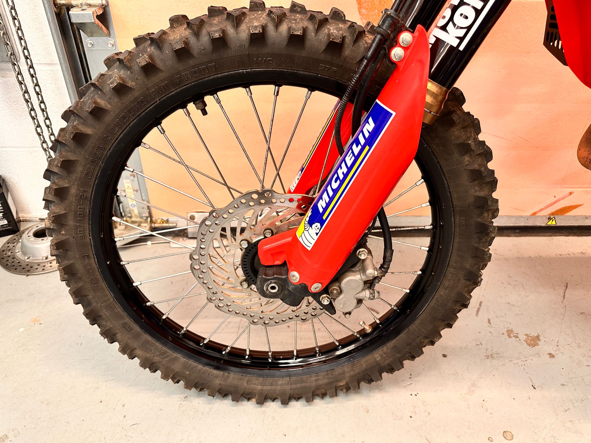 CRF 300L (286cc) 2021
