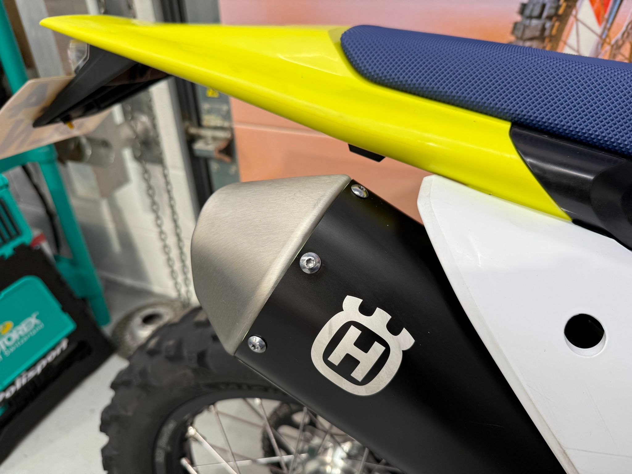 FE 501 Enduro (510cc) 2024
